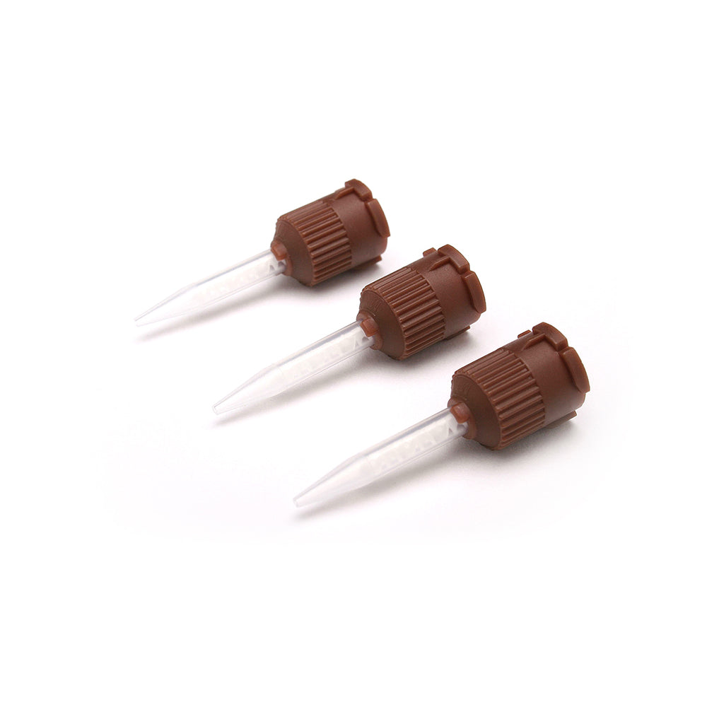 Premier Automix Dual Barrel Syringe Tips - Nextemp & Implant Cement - 25 Tips Premier Automix Dual Barrel Syringe Tips - Nextemp & Implant Cement - 25 Tips